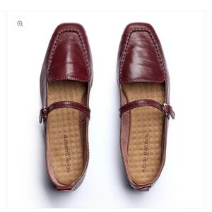 Kelsi Dagger Merlot Ferry Mary Jane